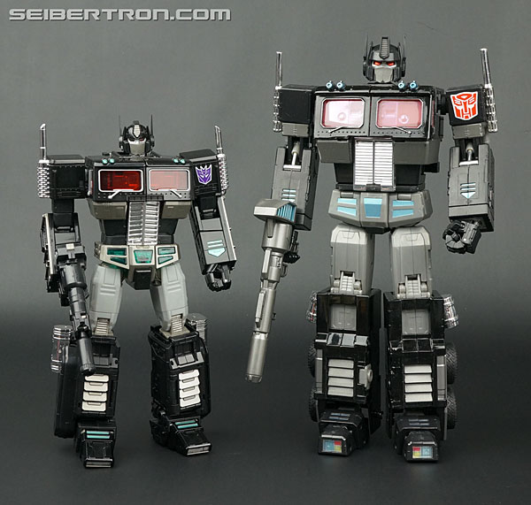 Transformers Masterpiece Black Convoy (Image #160 of 162)