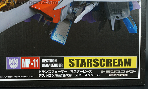 Transformers Masterpiece Starscream (MP-11) (Image #3 of 382)
