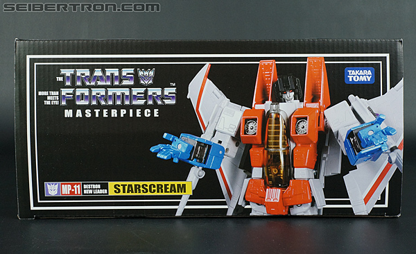 Transformers Masterpiece Starscream (MP-11) (Image #16 of 382)