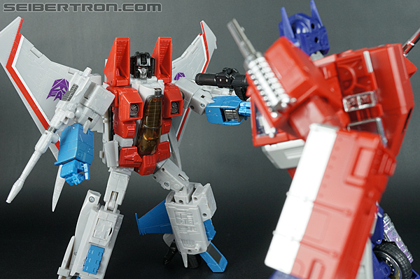 Transformers Masterpiece Starscream (MP-11) (Image #374 of 382)