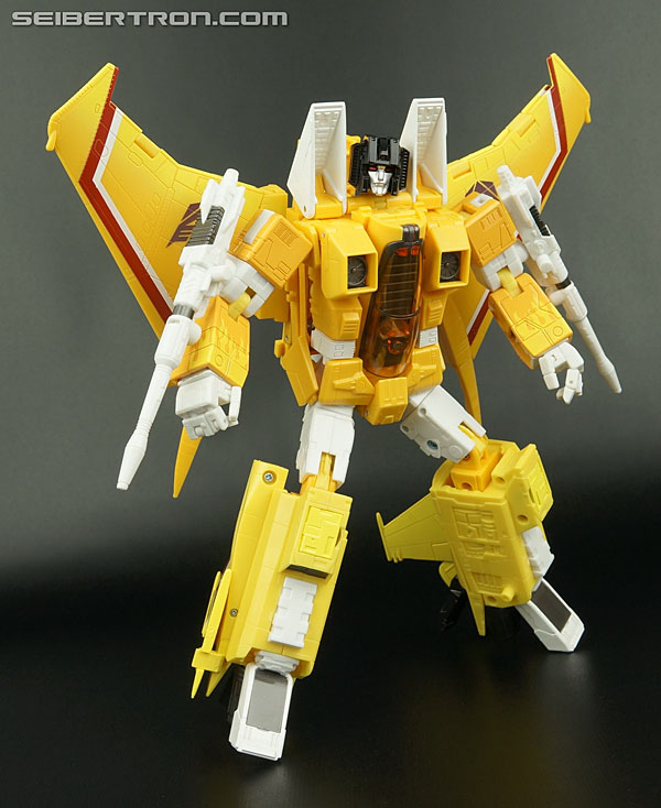 Transformers Masterpiece Sunstorm (Image #122 of 244)