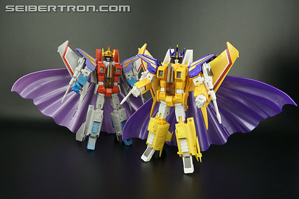 Transformers Masterpiece Sunstorm (Image #218 of 244)