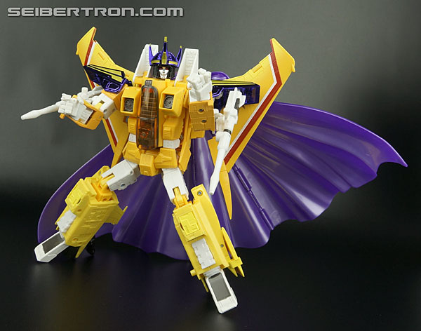 Transformers Masterpiece Sunstorm (Image #226 of 244)