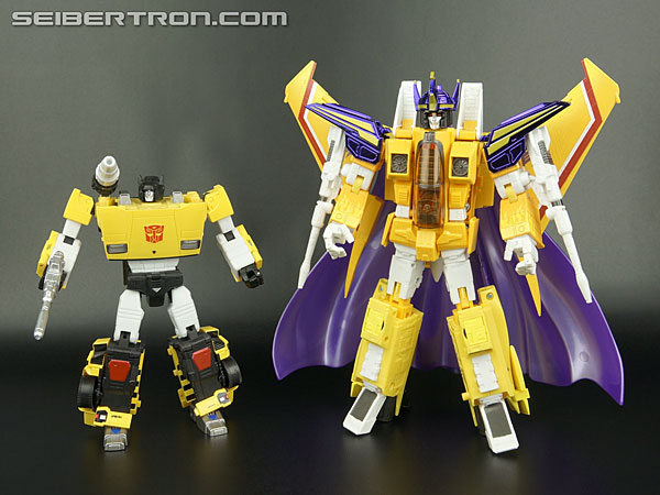 Transformers Masterpiece Sunstorm (Image #229 of 244)