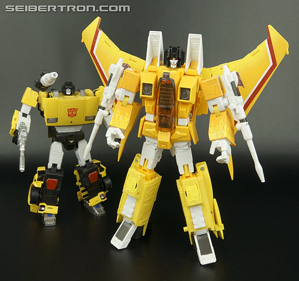 Transformers Masterpiece Sunstorm (Image #234 of 244)