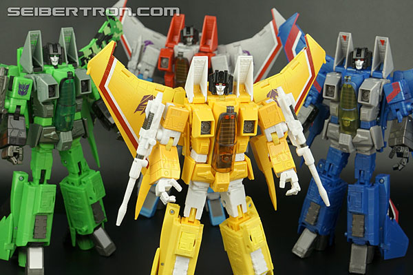 Transformers Masterpiece Sunstorm (Image #242 of 244)