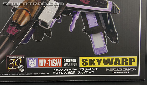 Transformers Masterpiece Skywarp (Image #3 of 228)