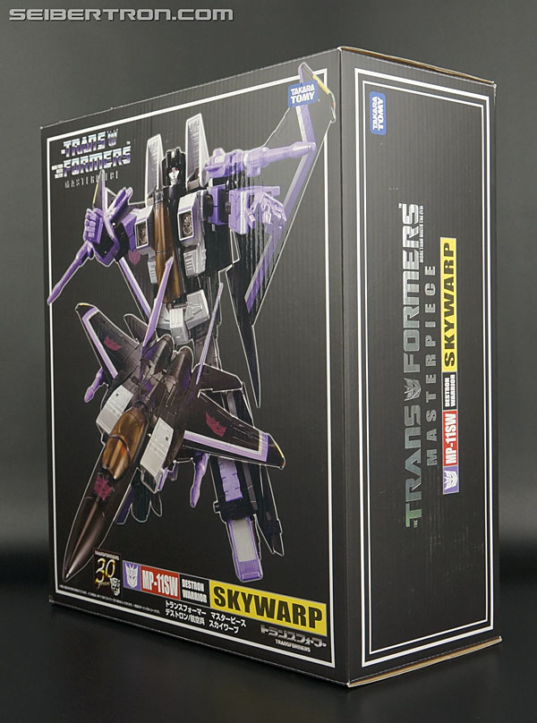 Transformers Masterpiece Skywarp (Image #13 of 228)