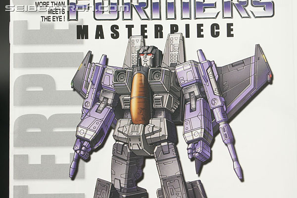 Transformers Masterpiece Skywarp (Image #28 of 228)