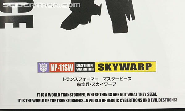 Transformers Masterpiece Skywarp (Image #32 of 228)
