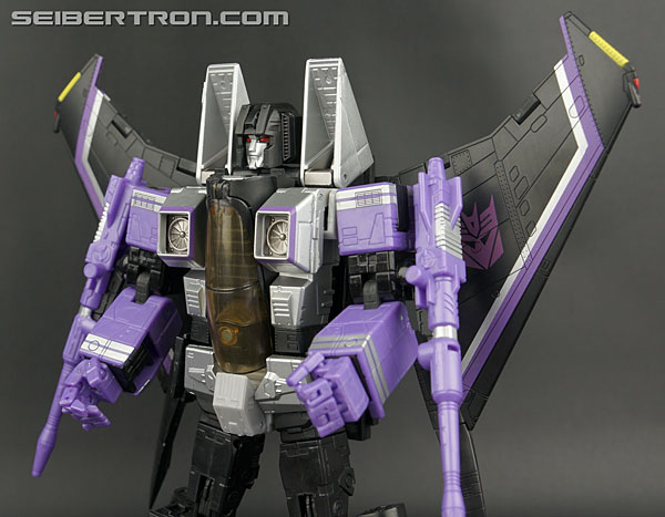 Transformers Masterpiece Skywarp (Image #123 of 228)