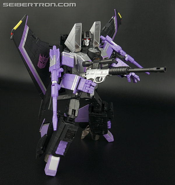 Transformers Masterpiece Skywarp (Image #174 of 228)