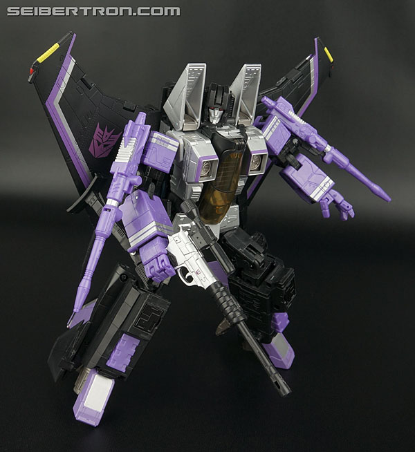 Transformers Masterpiece Skywarp (Image #180 of 228)