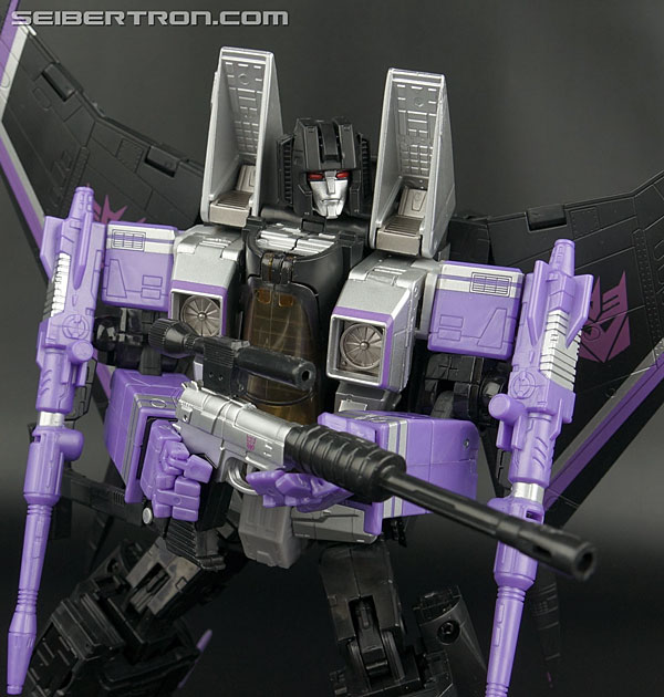 Transformers Masterpiece Skywarp (Image #183 of 228)