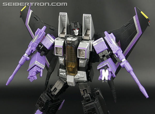 Transformers Masterpiece Skywarp (Image #188 of 228)