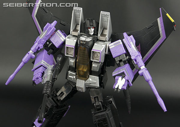 Transformers Masterpiece Skywarp (Image #196 of 228)