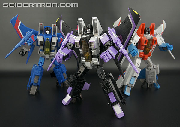 Transformers Masterpiece Skywarp (Image #225 of 228)