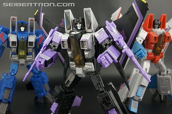 Transformers Masterpiece Skywarp (Image #227 of 228)