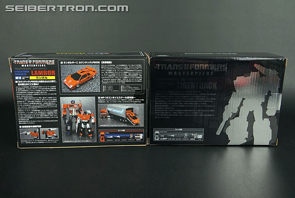Transformers Masterpiece Tigertrack (Image #19 of 209)