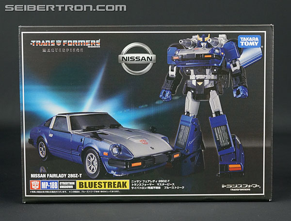 Transformers Masterpiece Bluestreak (Image #1 of 161)