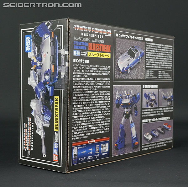 Transformers Masterpiece Bluestreak (Image #10 of 161)