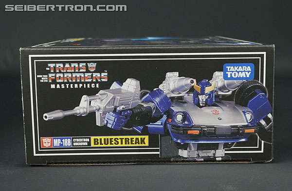 Transformers Masterpiece Bluestreak (Image #13 of 161)