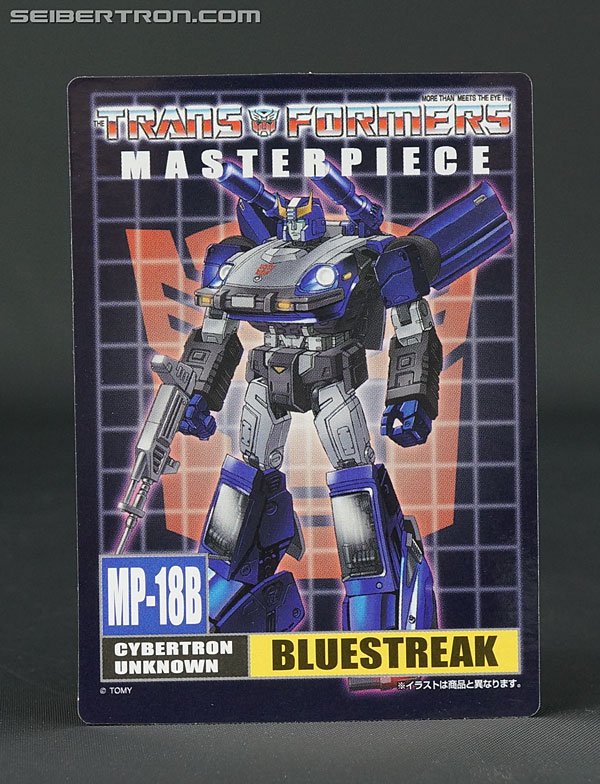 Transformers Masterpiece Bluestreak (Image #18 of 161)