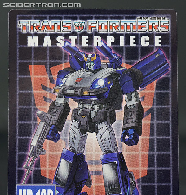 Transformers Masterpiece Bluestreak (Image #19 of 161)