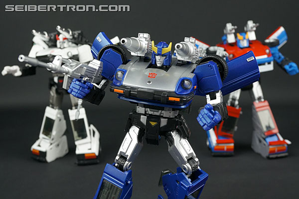 Transformers Masterpiece Bluestreak (Image #144 of 161)