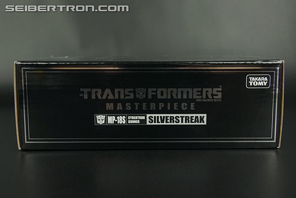 Transformers Masterpiece Silverstreak (Image #14 of 141)