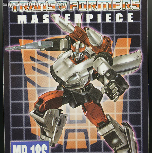 Transformers Masterpiece Silverstreak (Image #23 of 141)