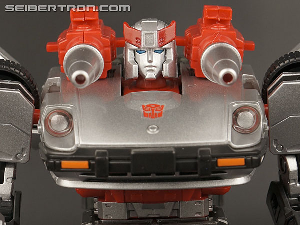 Transformers Masterpiece Silverstreak gallery