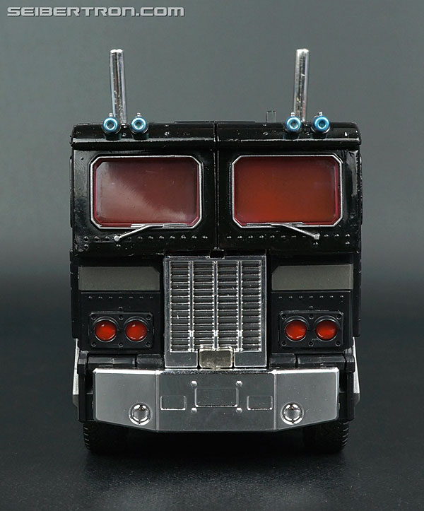Transformers Masterpiece Optimus Prime Black Version (Convoy Black Ver.) (Image #23 of 173)