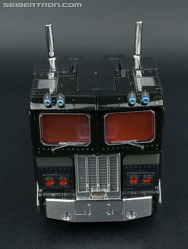 Transformers Masterpiece Optimus Prime Black Version (Convoy Black Ver.) (Image #24 of 173)
