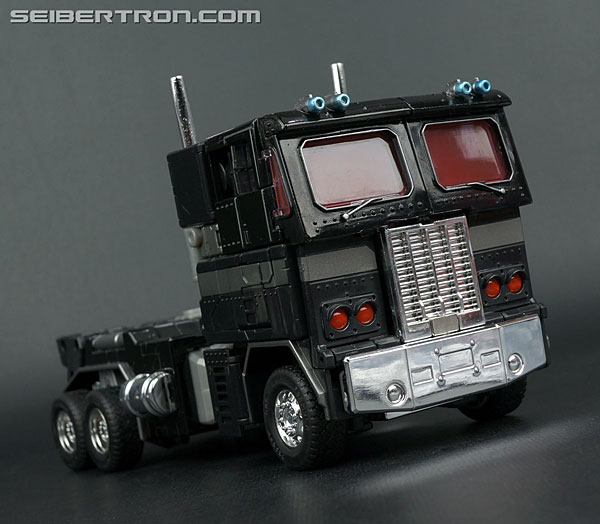 Transformers Masterpiece Optimus Prime Black Version (Convoy Black Ver.) (Image #26 of 173)