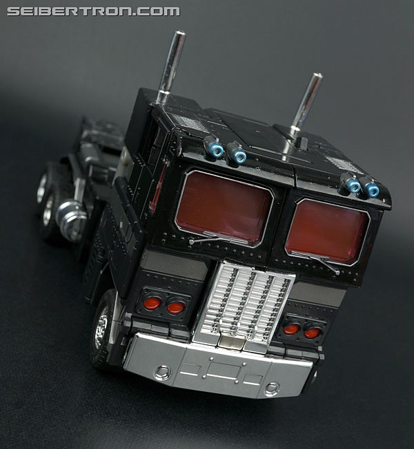 Transformers Masterpiece Optimus Prime Black Version (Convoy Black Ver.) (Image #28 of 173)