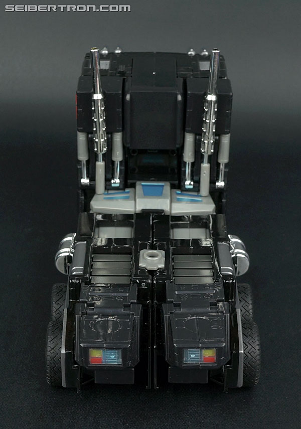 Transformers Masterpiece Optimus Prime Black Version (Convoy Black Ver.) (Image #31 of 173)