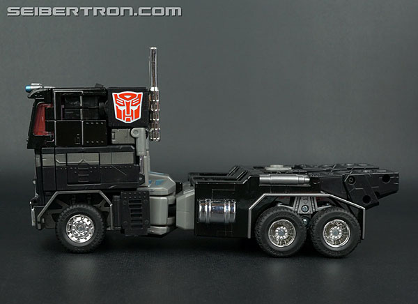 Transformers Masterpiece Optimus Prime Black Version (Convoy Black Ver.) (Image #34 of 173)
