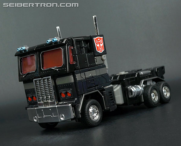 Transformers Masterpiece Optimus Prime Black Version (Convoy Black Ver.) (Image #36 of 173)