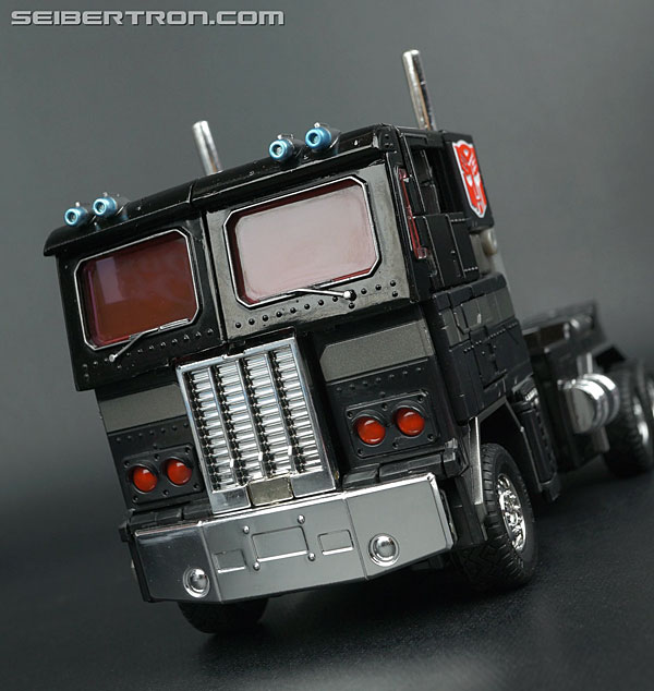 Transformers Masterpiece Optimus Prime Black Version (Convoy Black Ver.) (Image #39 of 173)