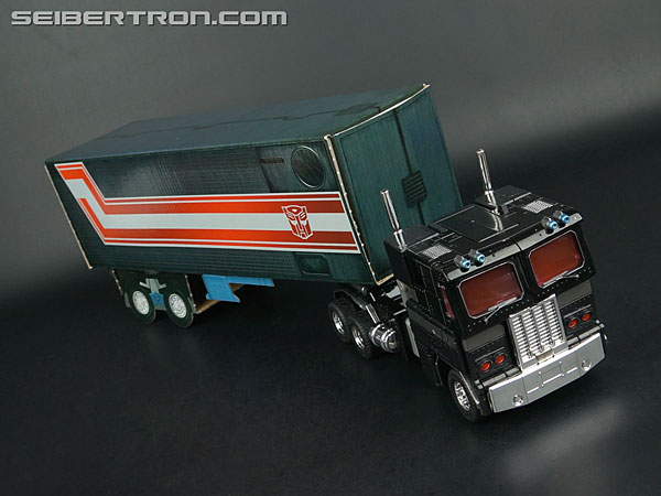 Transformers Masterpiece Optimus Prime Black Version (Convoy Black Ver.) (Image #59 of 173)