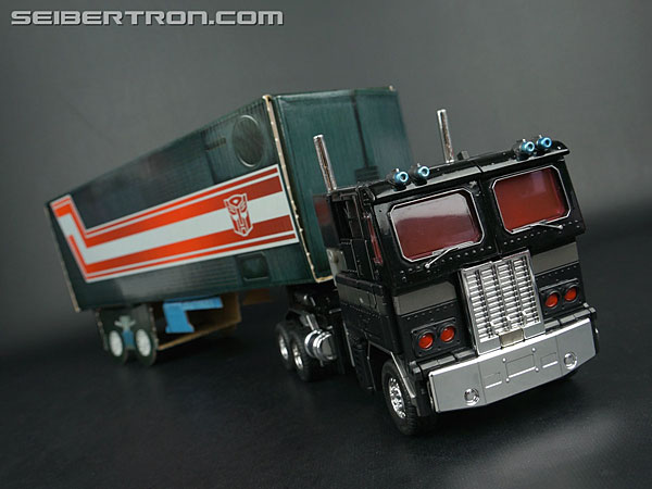 Transformers Masterpiece Optimus Prime Black Version (Convoy Black Ver.) (Image #60 of 173)