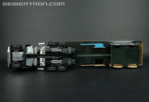 Transformers Masterpiece Optimus Prime Black Version (Convoy Black Ver.) (Image #71 of 173)