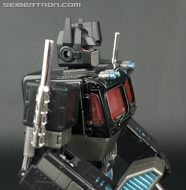Transformers Masterpiece Optimus Prime Black Version (Convoy Black Ver.) (Image #84 of 173)