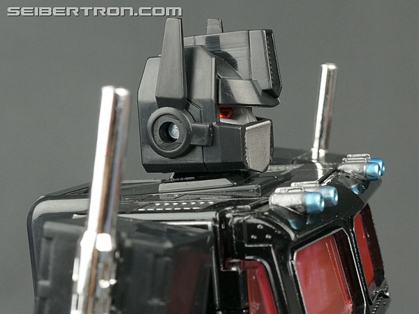 Transformers Masterpiece Optimus Prime Black Version (Convoy Black Ver.) (Image #85 of 173)