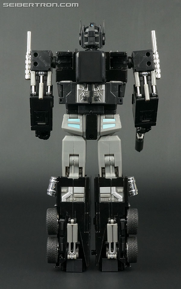 Transformers Masterpiece Optimus Prime Black Version (Convoy Black Ver.) (Image #88 of 173)