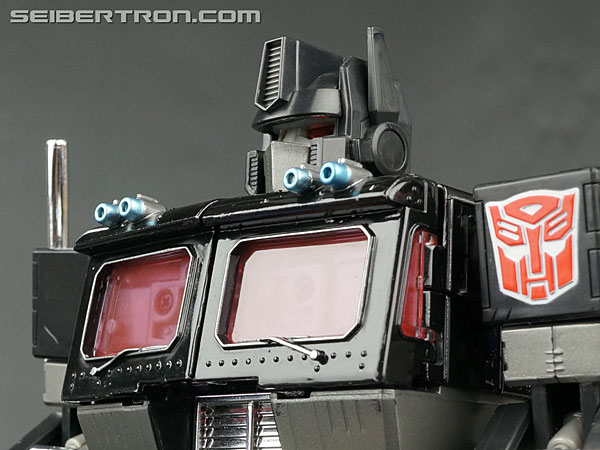 Transformers Masterpiece Optimus Prime Black Version (Convoy Black Ver.) (Image #96 of 173)