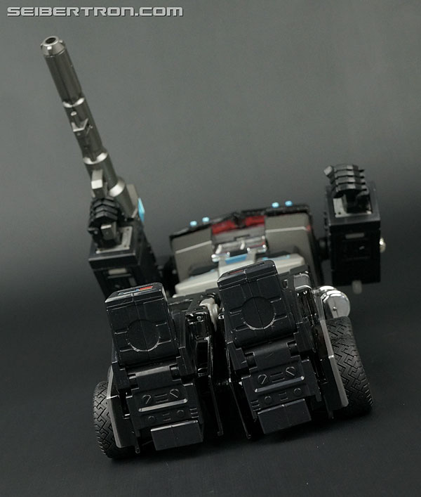 Transformers Masterpiece Optimus Prime Black Version (Convoy Black Ver.) (Image #99 of 173)