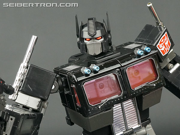 Transformers Masterpiece Optimus Prime Black Version (Convoy Black Ver.) (Image #145 of 173)