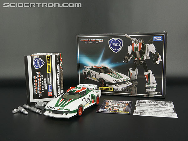 Transformers Masterpiece Wheeljack (Image #32 of 255)